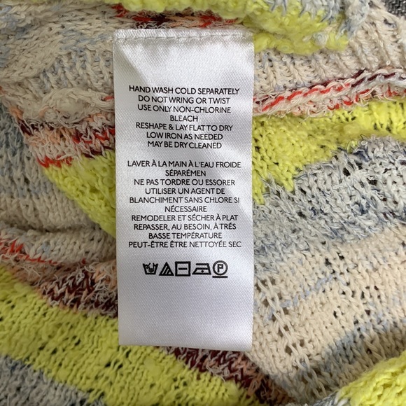 Anthropologie Pilcro Beachside Sweater Tee - Picture 9 of 13